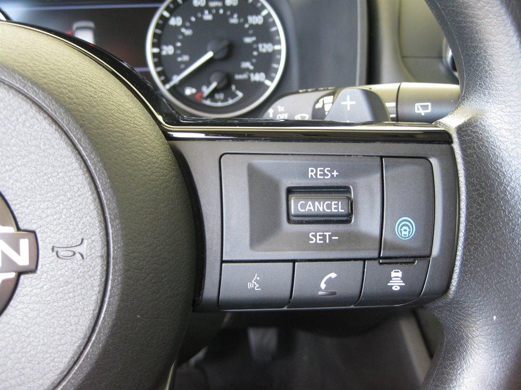 used 2022 Nissan Rogue car, priced at $18,449
