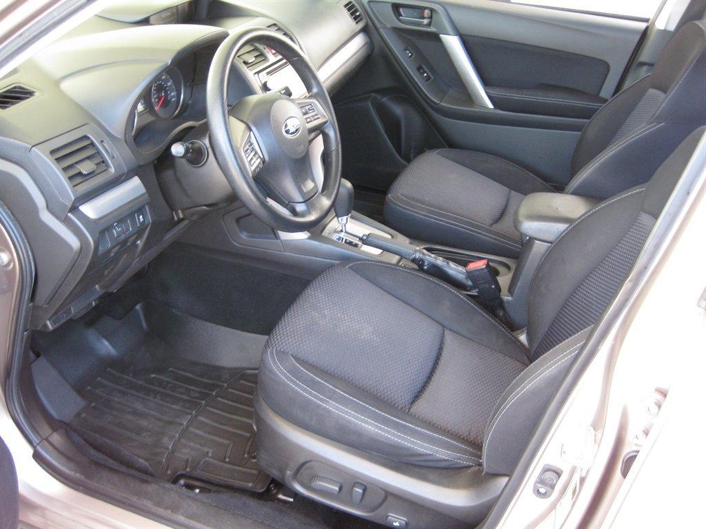 used 2015 Subaru Forester car, priced at $7,449