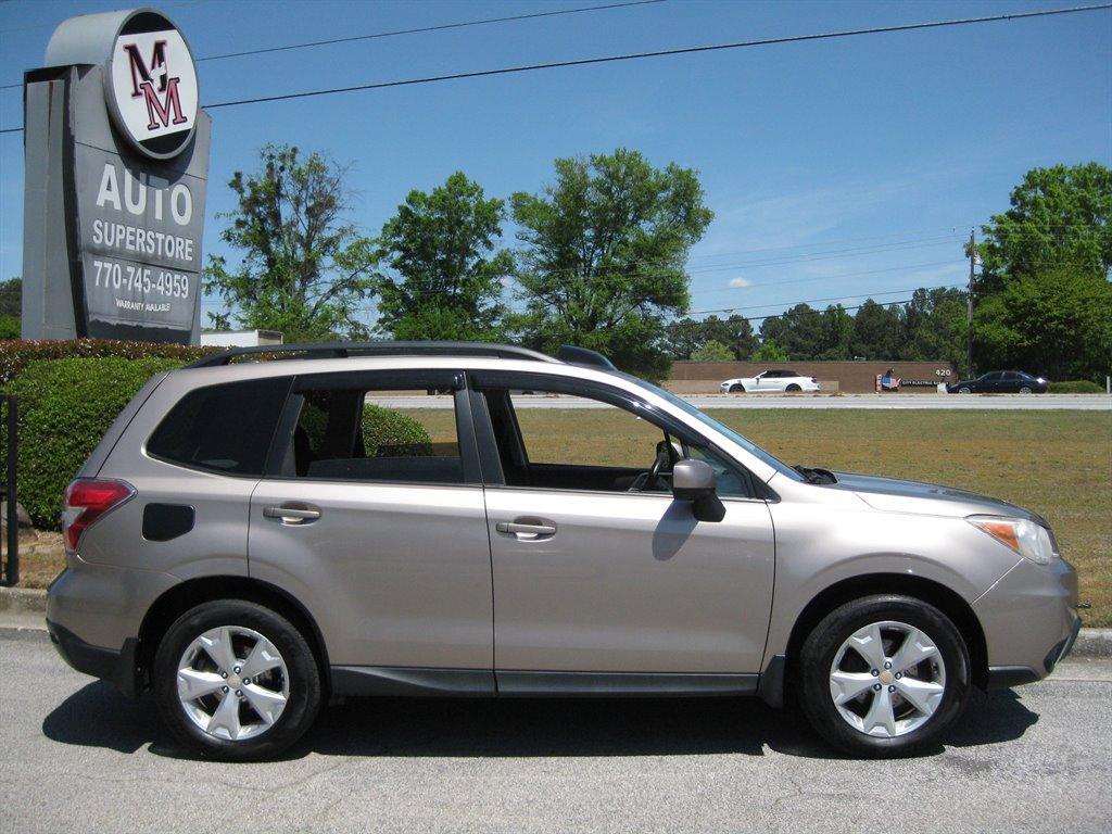 used 2015 Subaru Forester car, priced at $7,449
