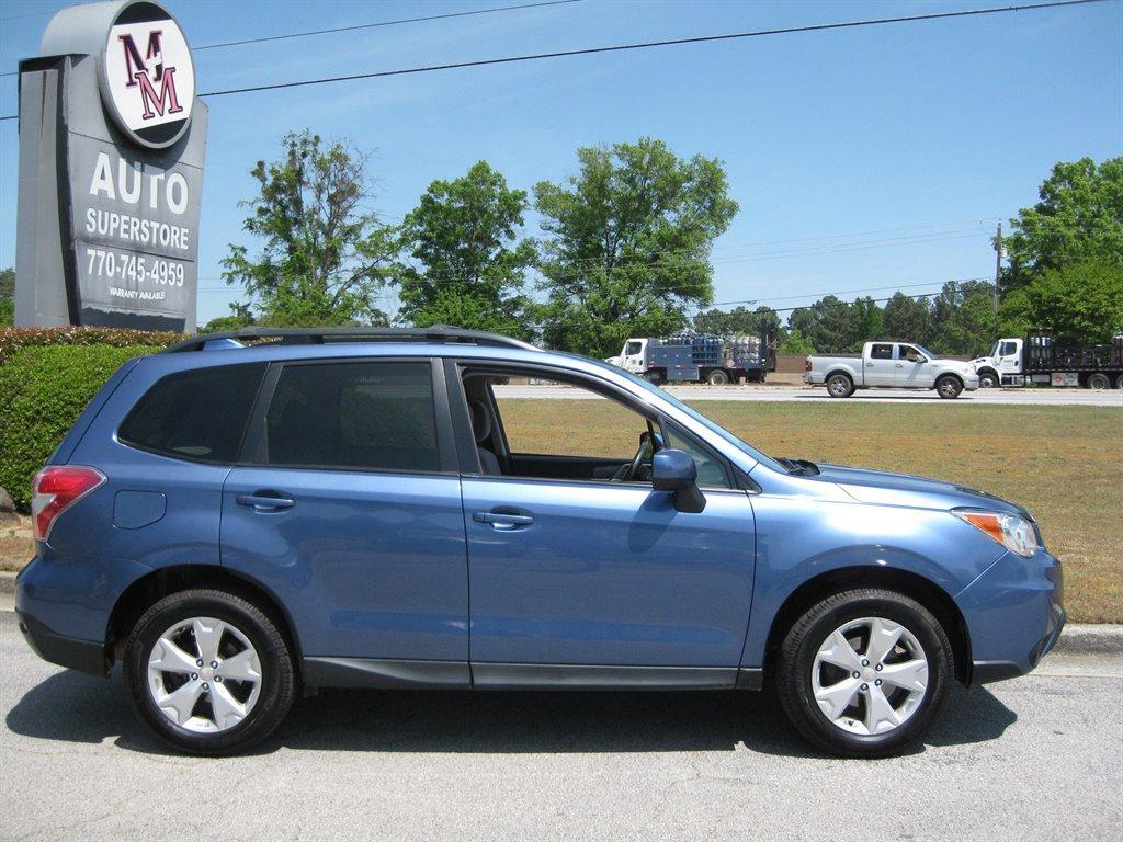 used 2016 Subaru Forester car, priced at $9,449