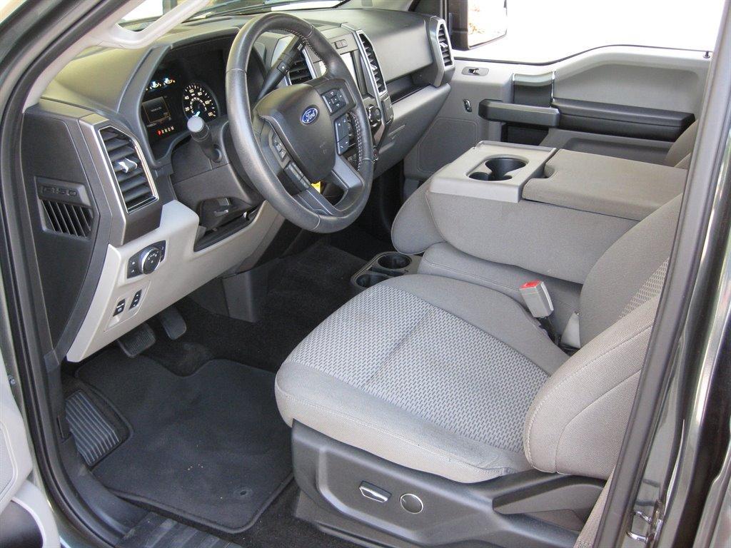 used 2018 Ford F-150 car, priced at $21,449
