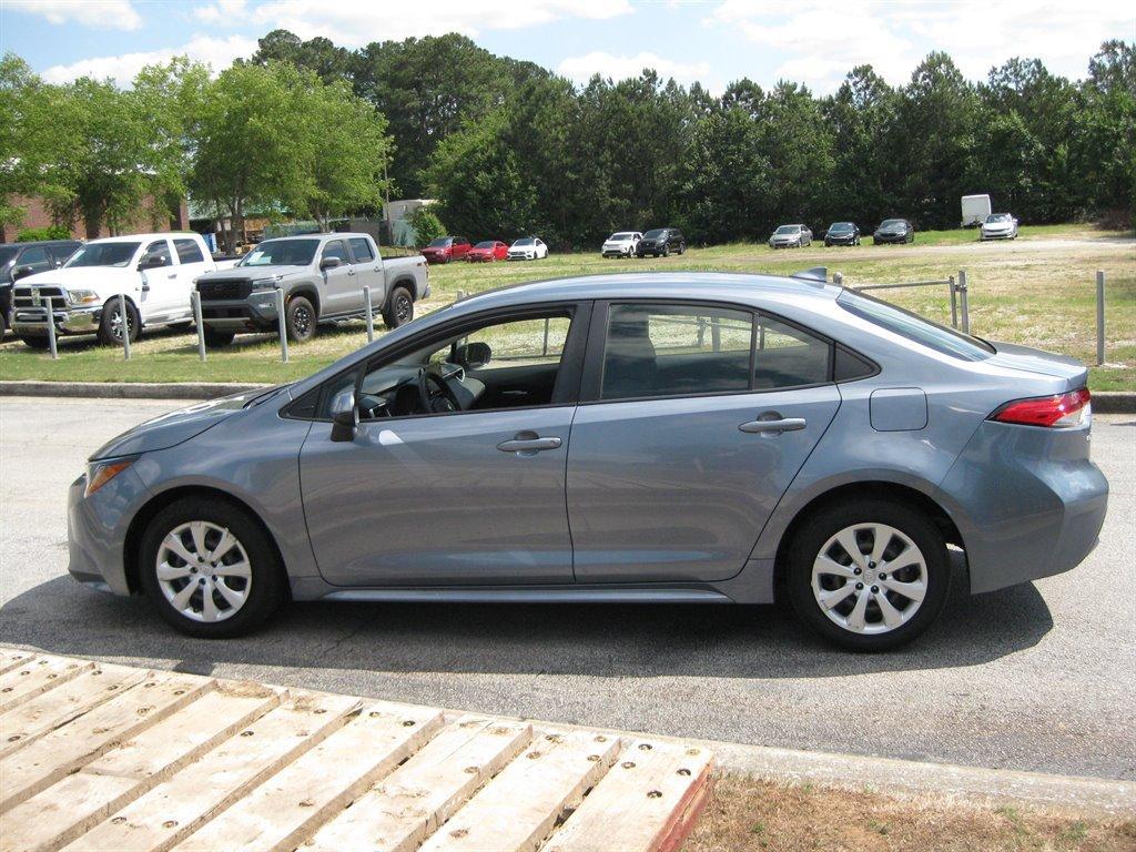used 2020 Toyota Corolla car, priced at $16,449