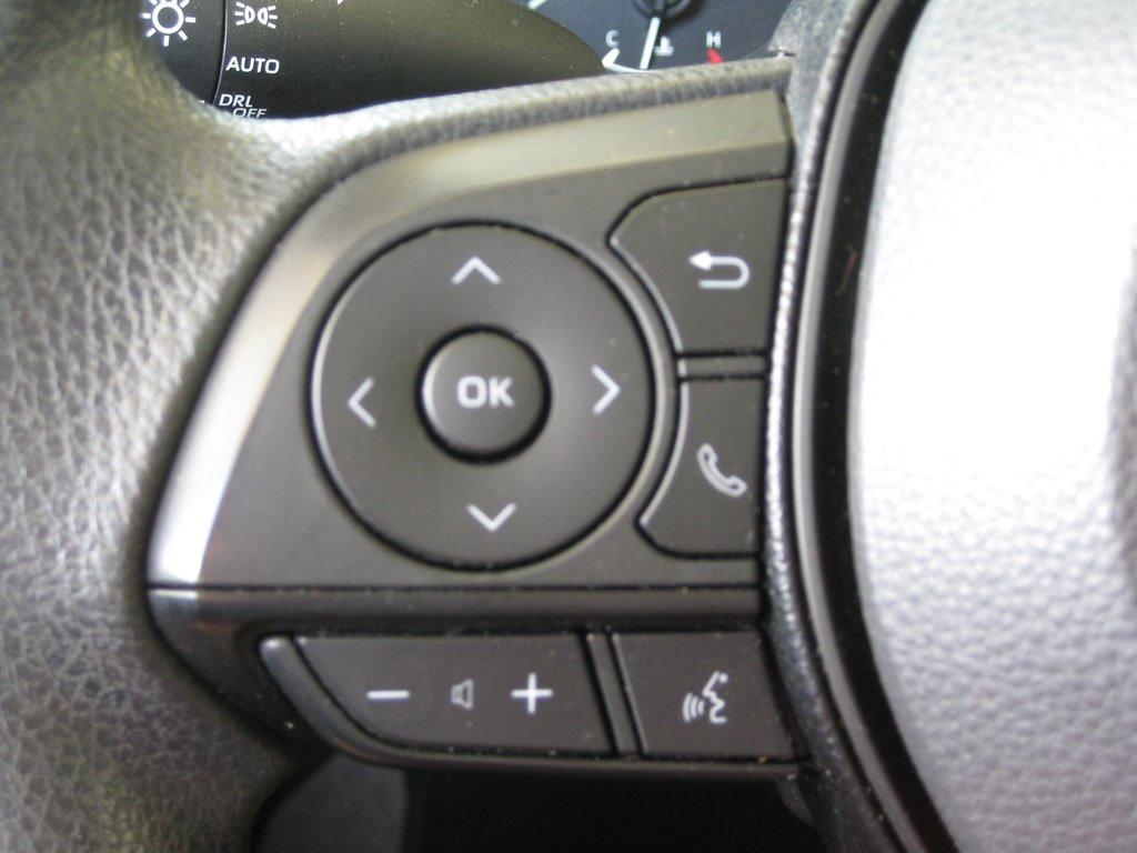 used 2020 Toyota Corolla car, priced at $16,449