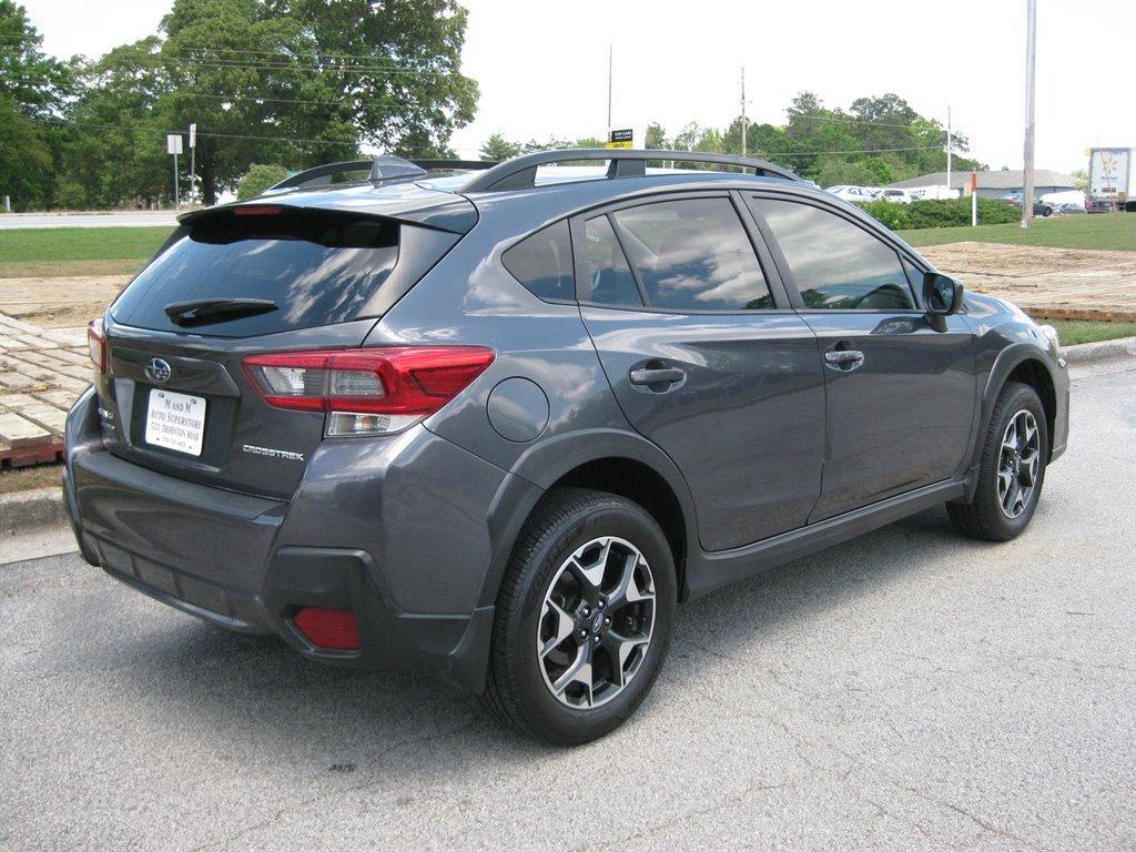 used 2020 Subaru Crosstrek car, priced at $16,449