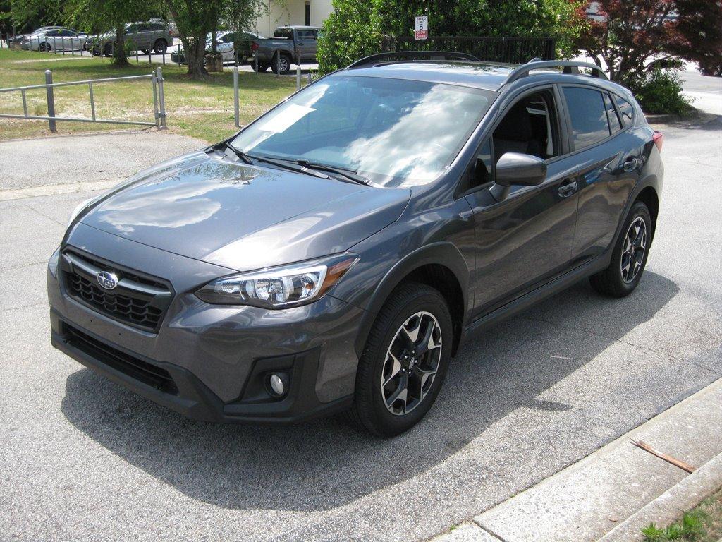 used 2020 Subaru Crosstrek car, priced at $16,449