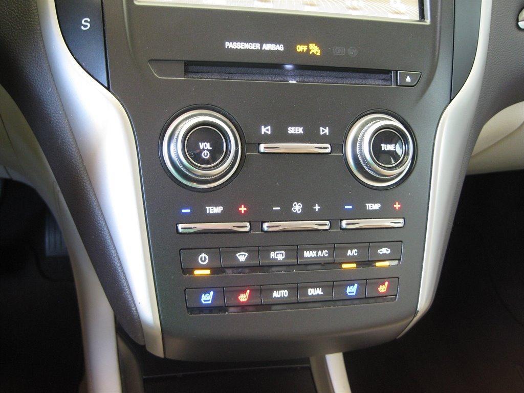 used 2018 Lincoln MKC car, priced at $12,449