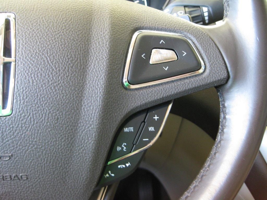 used 2018 Lincoln MKC car, priced at $12,449