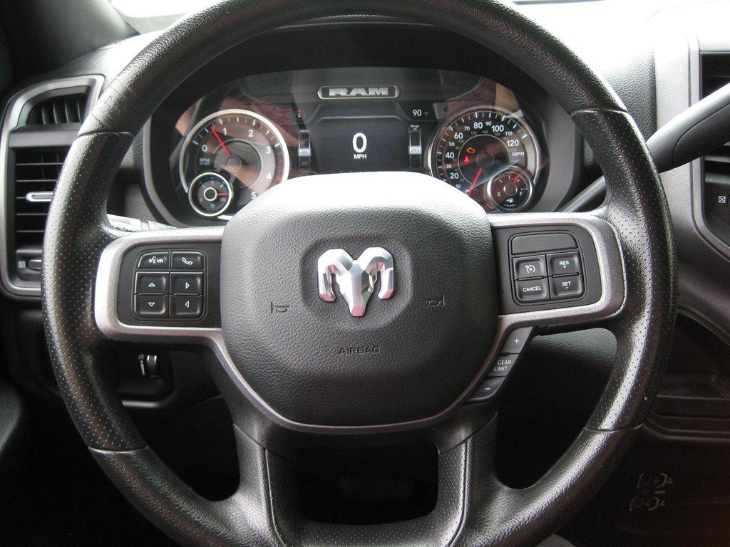 used 2022 Ram 2500 car, priced at $43,449