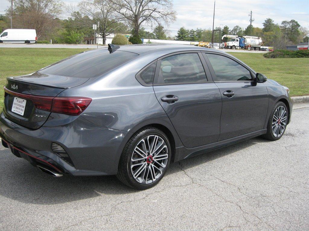 used 2022 Kia Forte car, priced at $16,449