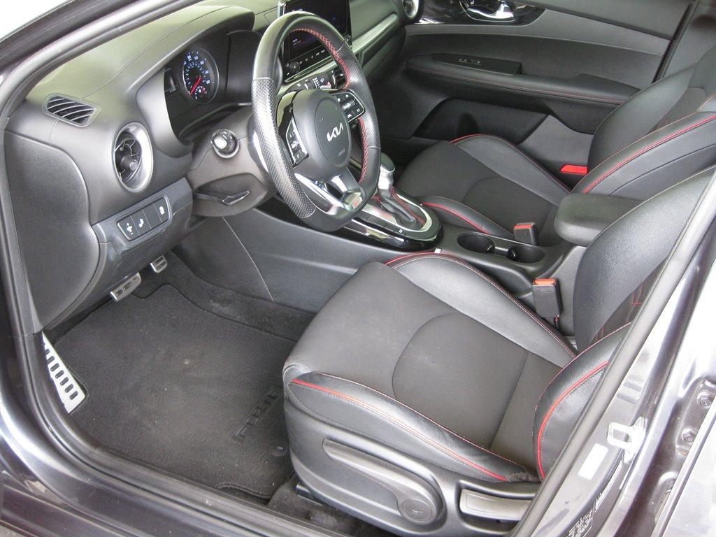 used 2022 Kia Forte car, priced at $16,449