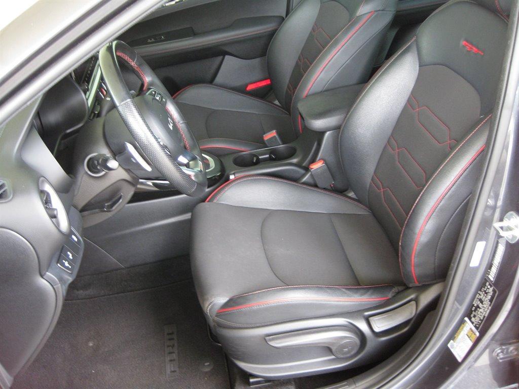 used 2022 Kia Forte car, priced at $16,449