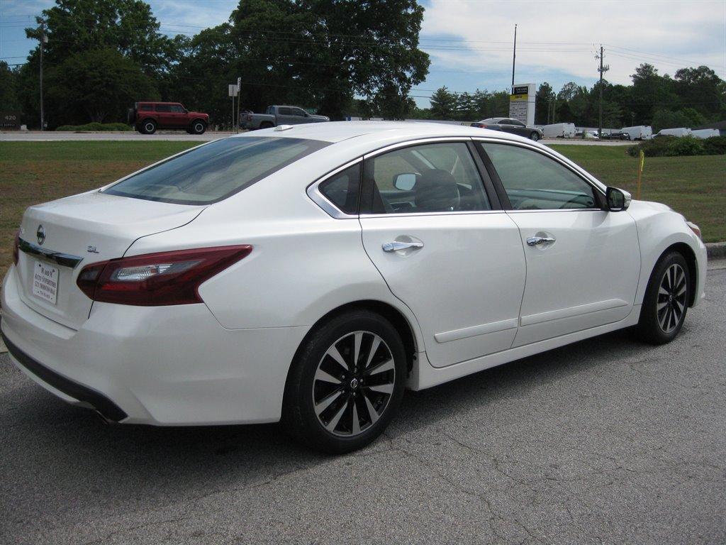 used 2018 Nissan Altima car, priced at $11,449