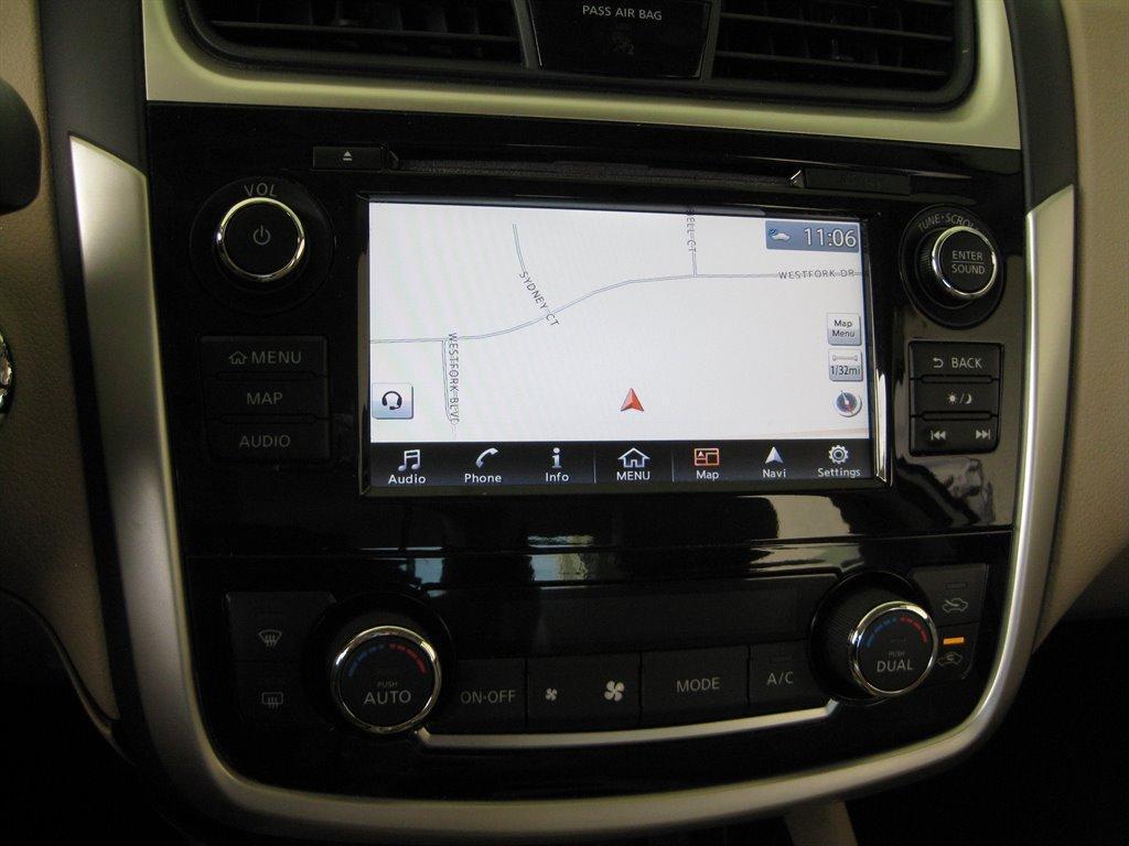 used 2018 Nissan Altima car, priced at $11,449