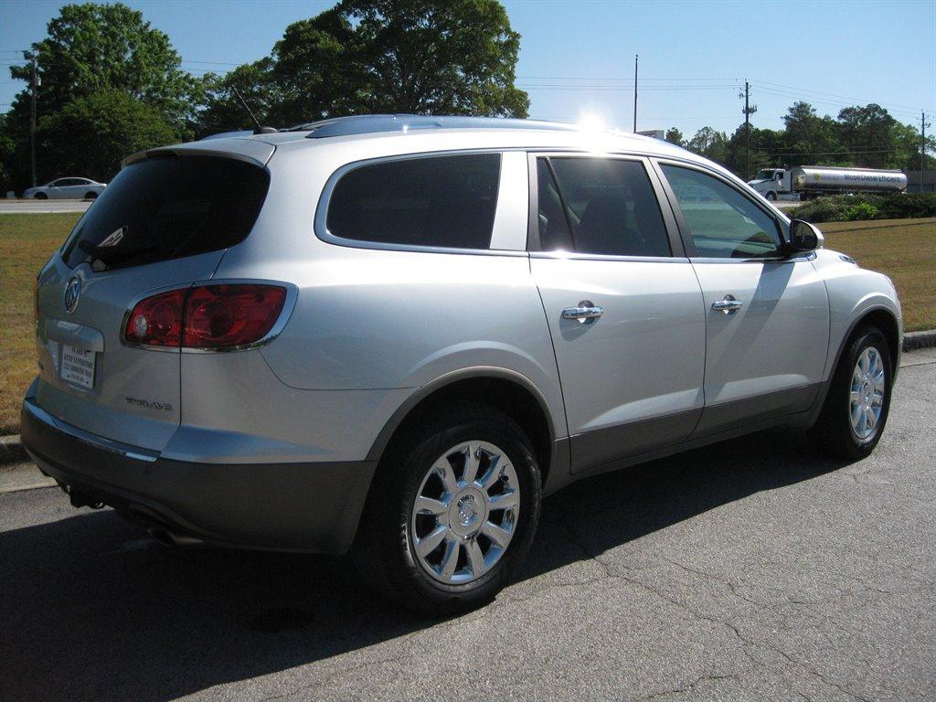 used 2012 Buick Enclave car, priced at $8,999