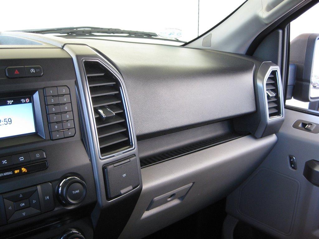 used 2018 Ford F-150 car, priced at $15,449