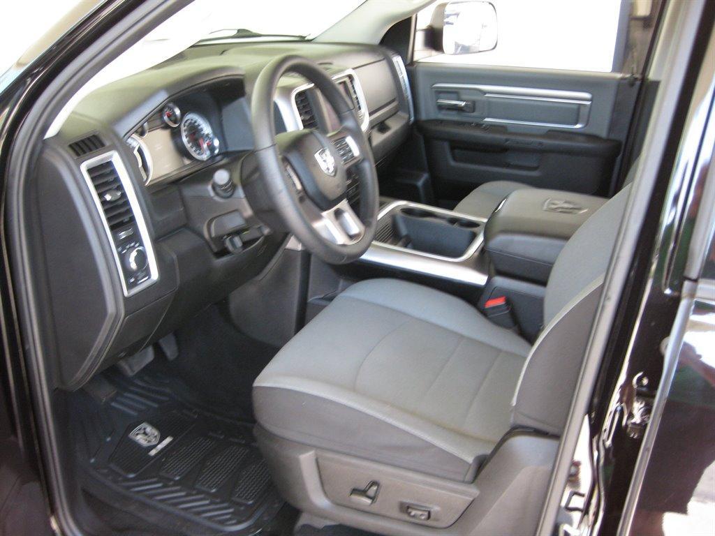 used 2023 Ram 1500 Classic car, priced at $26,449