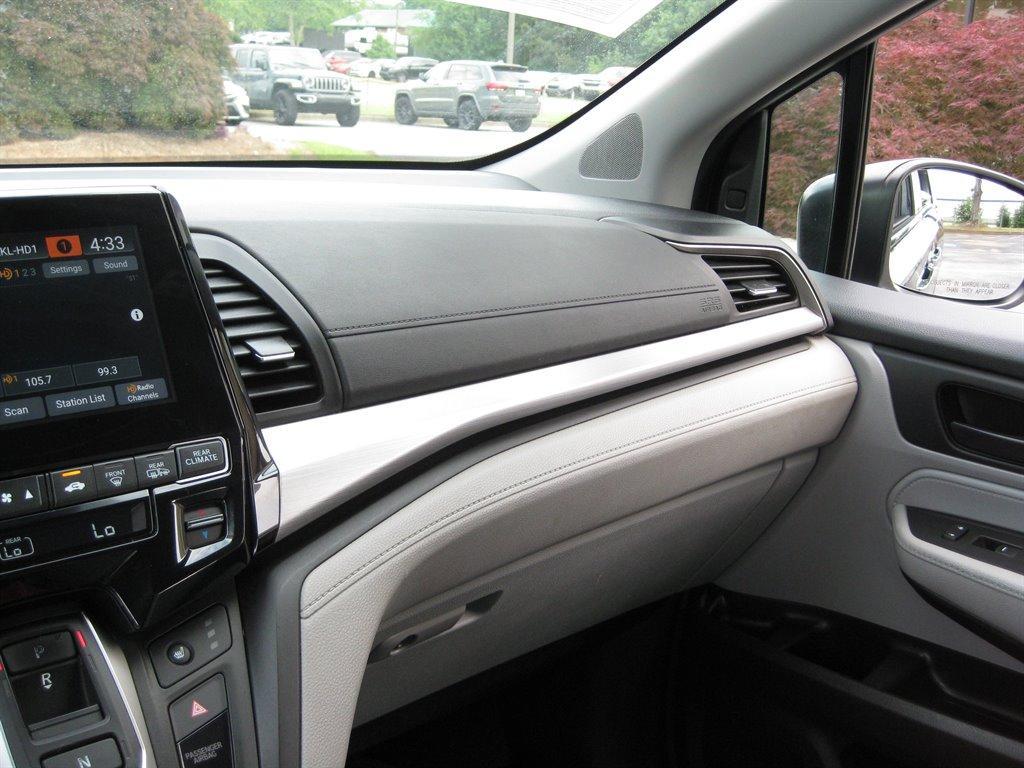 used 2018 Honda Odyssey car, priced at $18,449