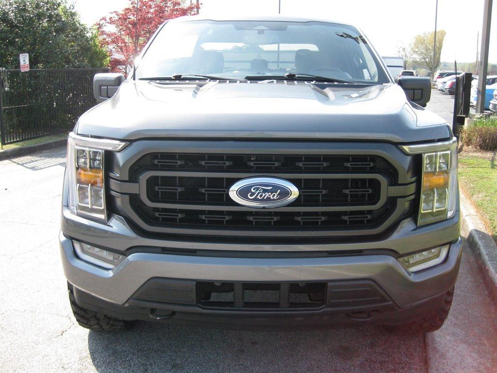used 2022 Ford F-150 car, priced at $42,999