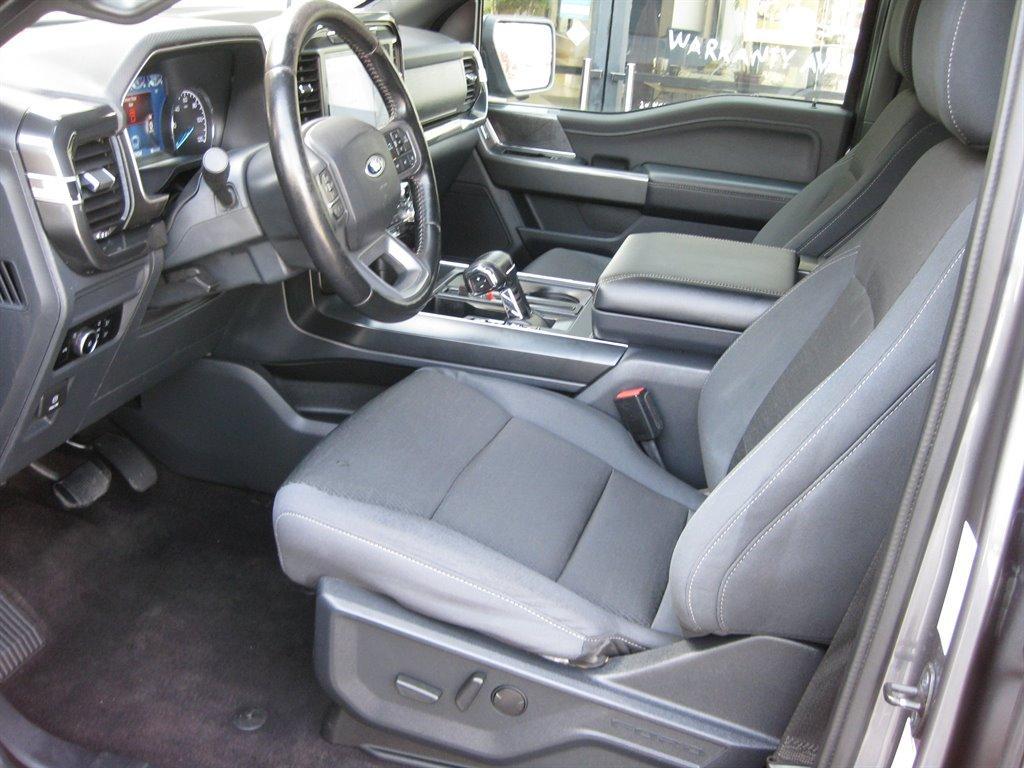 used 2022 Ford F-150 car, priced at $42,999