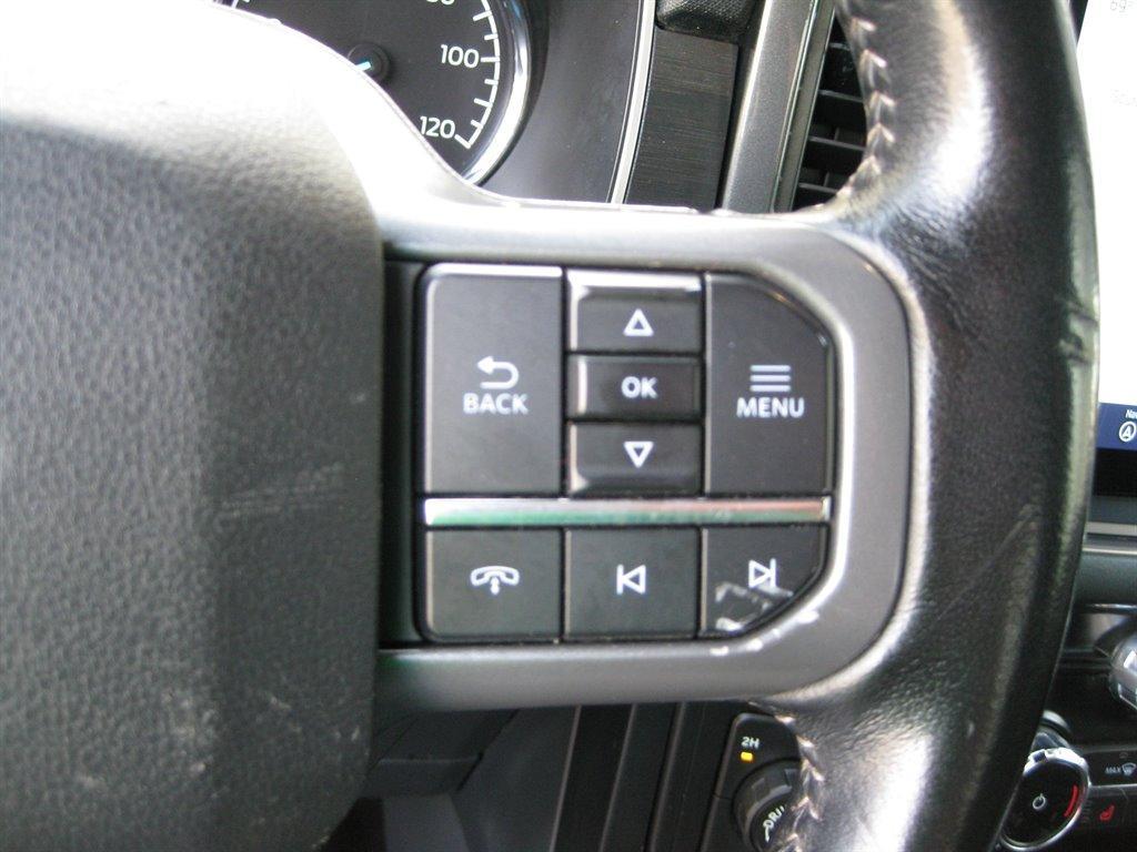 used 2022 Ford F-150 car, priced at $42,999