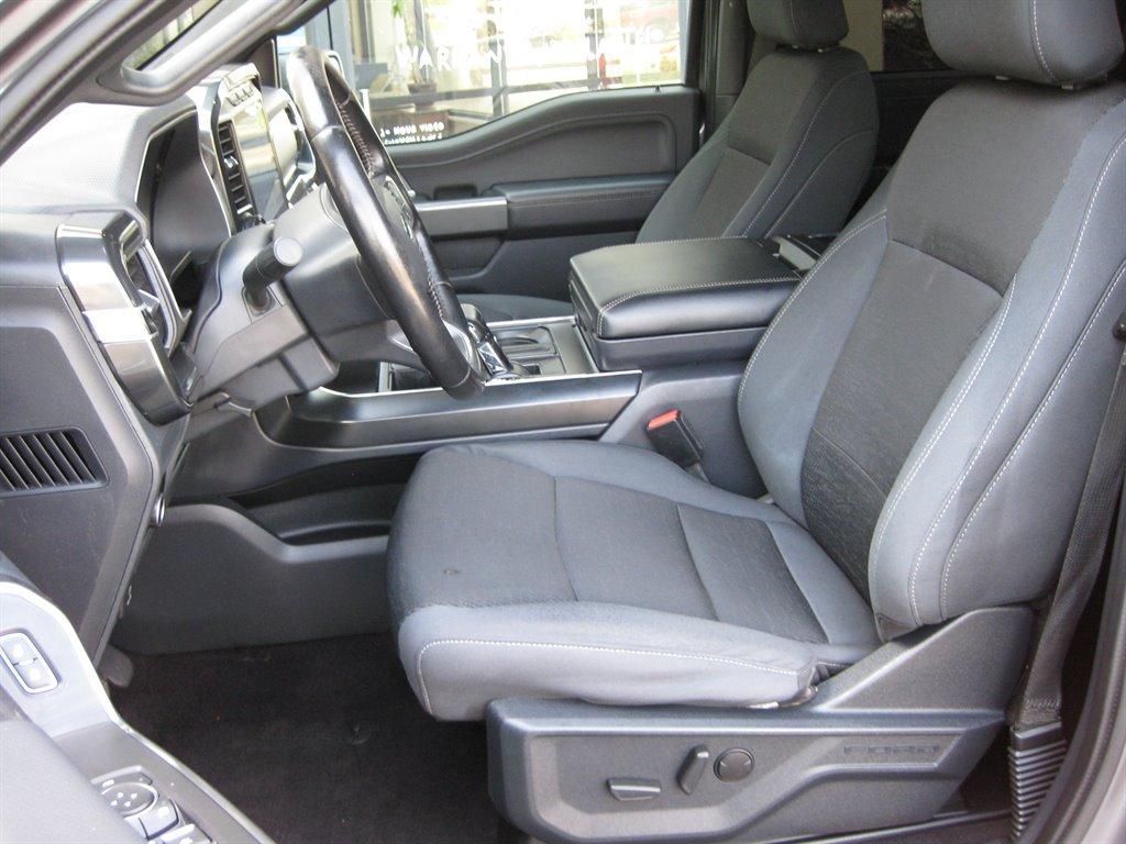 used 2022 Ford F-150 car, priced at $42,999