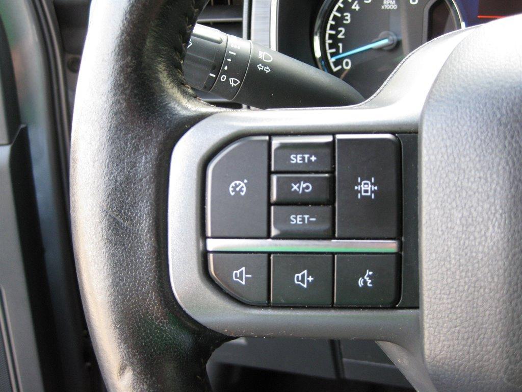 used 2022 Ford F-150 car, priced at $42,999