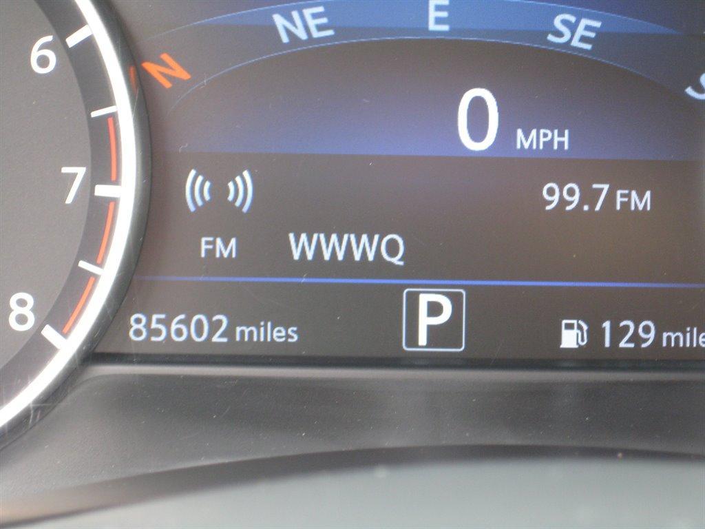 used 2017 Nissan Murano car, priced at $15,249