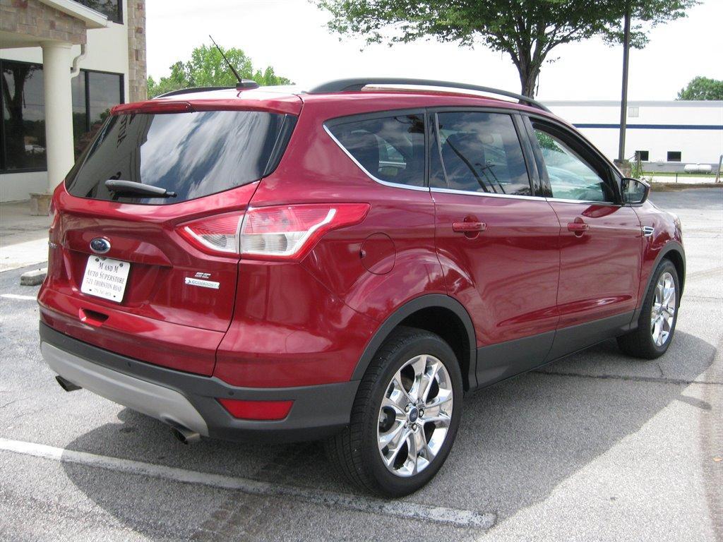 used 2016 Ford Escape car, priced at $7,999