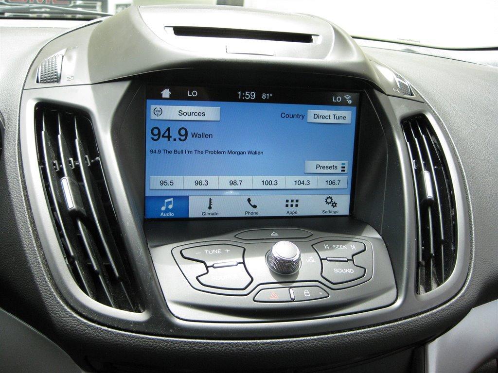 used 2016 Ford Escape car, priced at $7,999