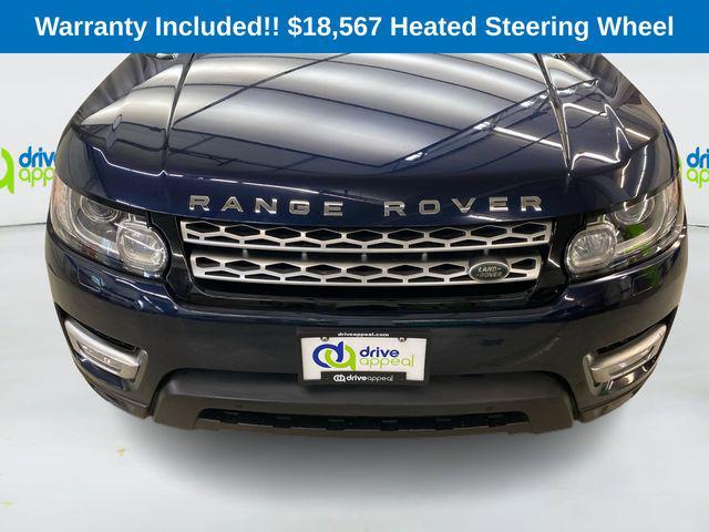 used 2017 Land Rover Range Rover Sport car, priced at $18,567