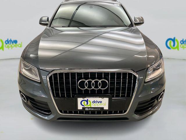 used 2016 Audi Q5 car, priced at $13,990
