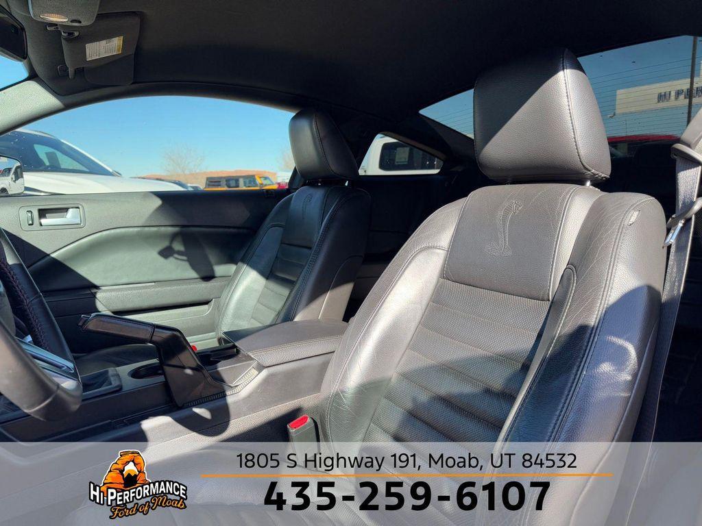 used 2008 Ford Shelby GT500 car, priced at $37,662