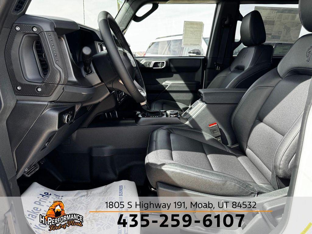 new 2026 Ford Bronco car, priced at $62,680