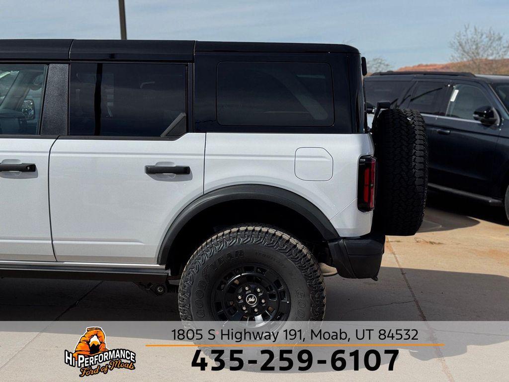 new 2026 Ford Bronco car, priced at $62,680