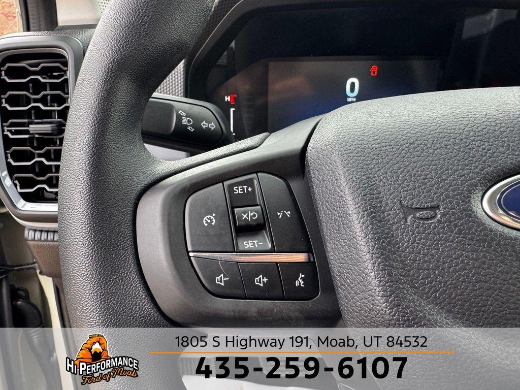 new 2026 Ford Ranger car, priced at $41,560