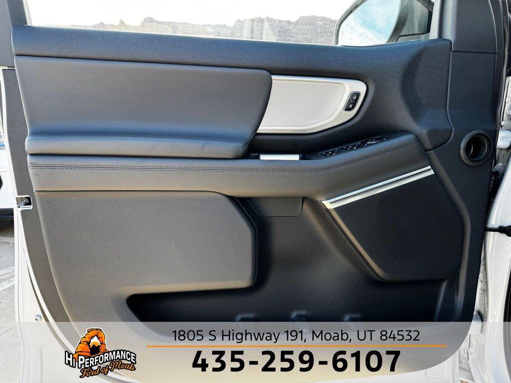 new 2026 Ford Expedition Max car, priced at $77,195