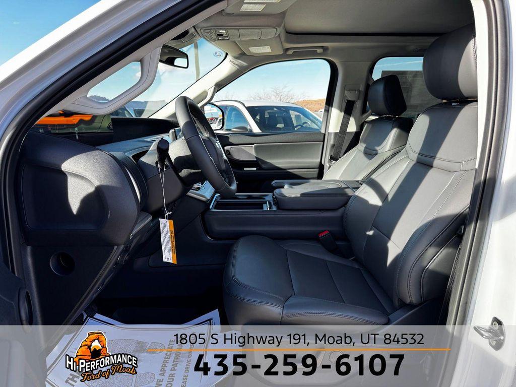 new 2026 Ford Expedition Max car, priced at $77,195