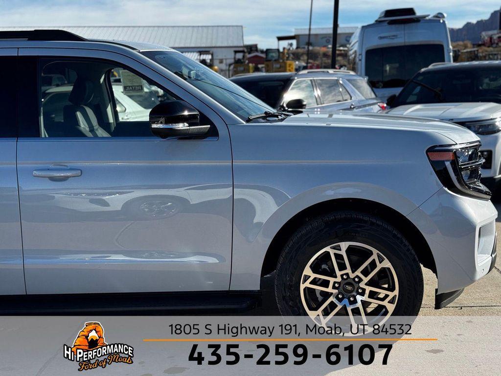 new 2026 Ford Expedition Max car, priced at $77,195