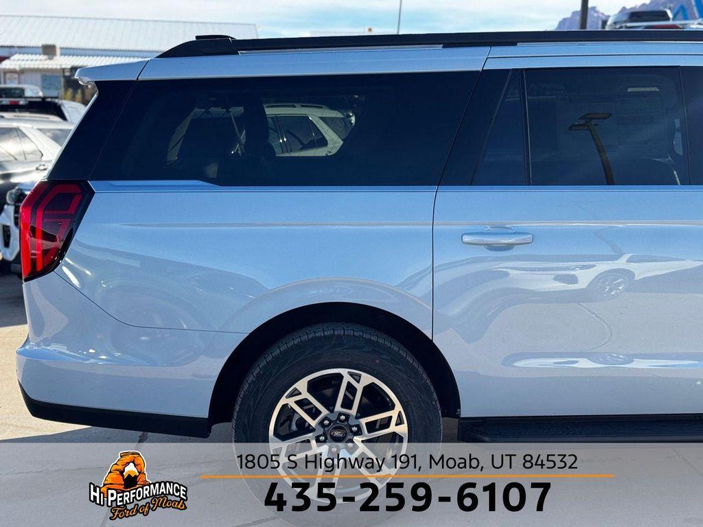 new 2026 Ford Expedition Max car, priced at $77,195