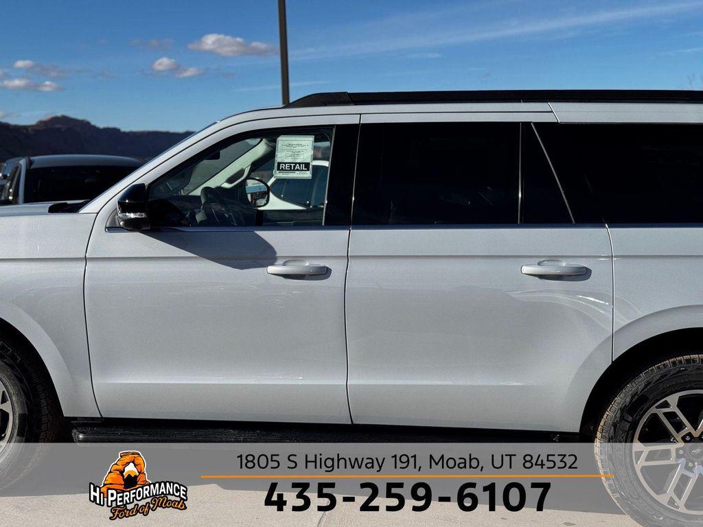 new 2026 Ford Expedition Max car, priced at $77,195