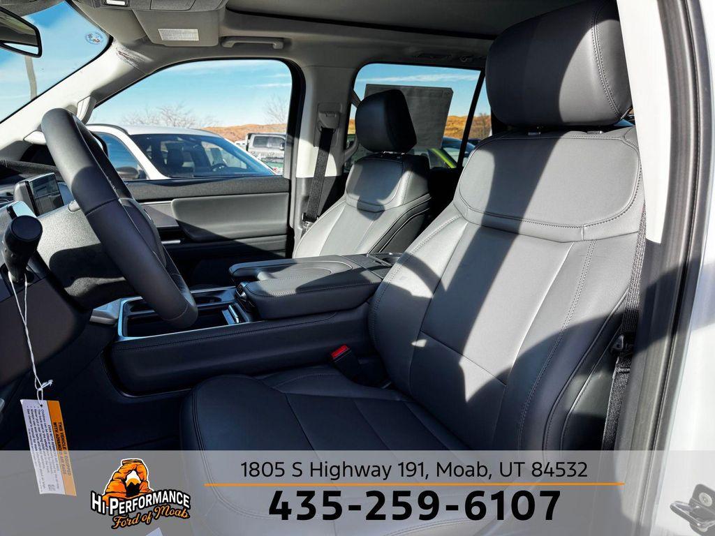 new 2026 Ford Expedition Max car, priced at $77,195