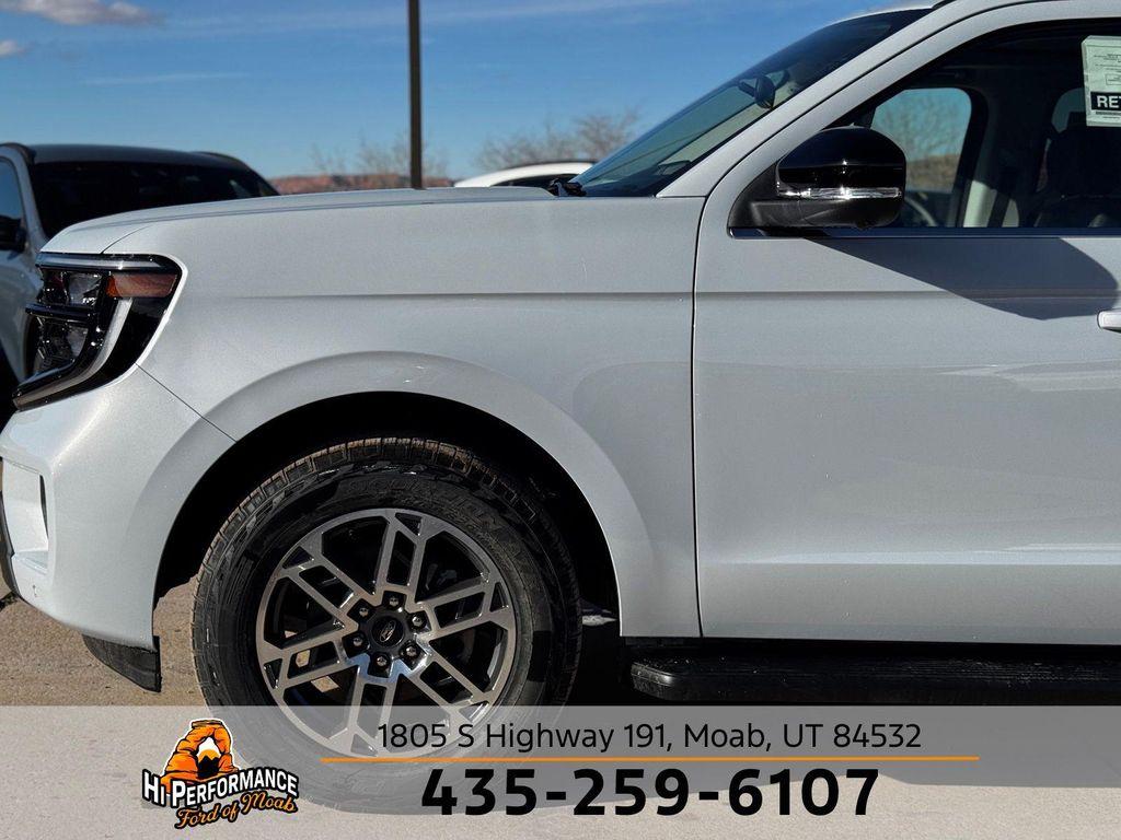 new 2026 Ford Expedition Max car, priced at $77,195
