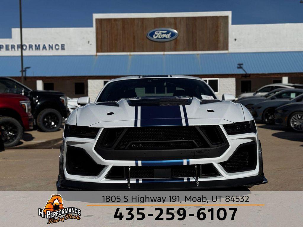 new 2025 Ford Mustang car, priced at $170,945