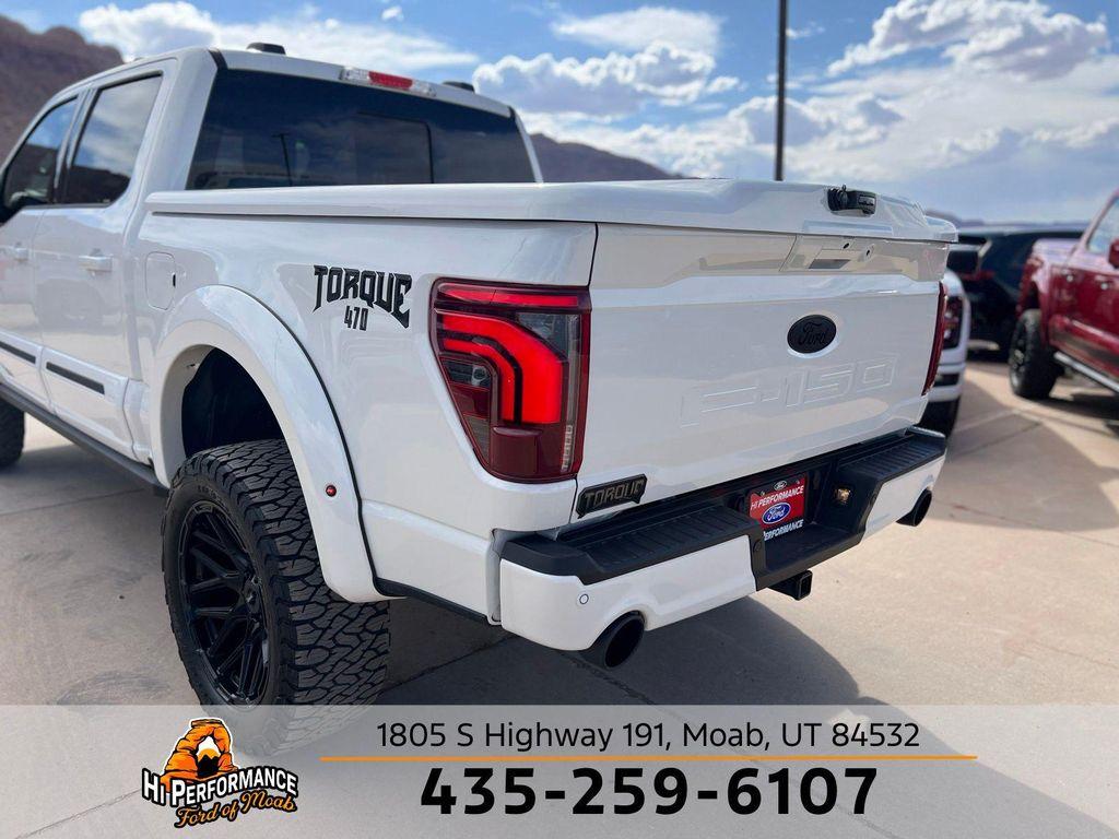 new 2026 Ford F-150 car, priced at $73,460