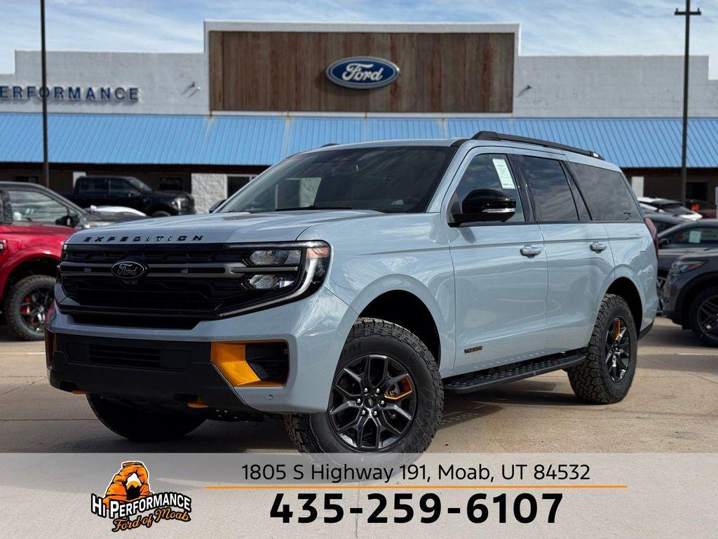 new 2026 Ford Expedition car, priced at $84,922