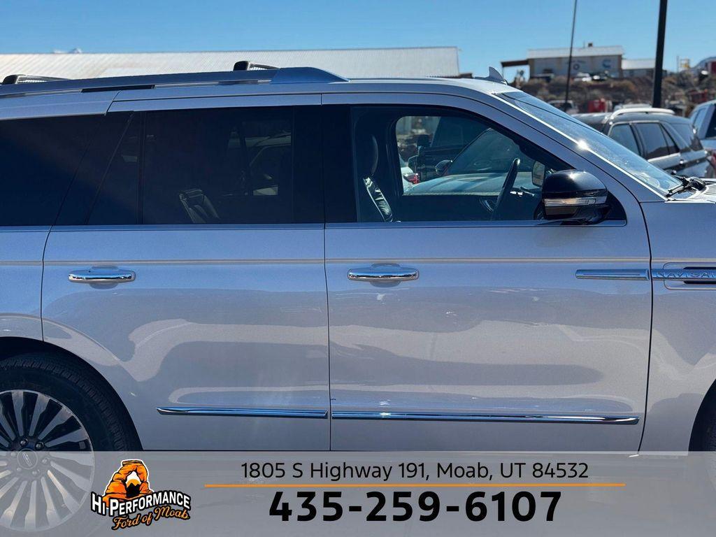 used 2019 Lincoln Navigator car, priced at $32,674