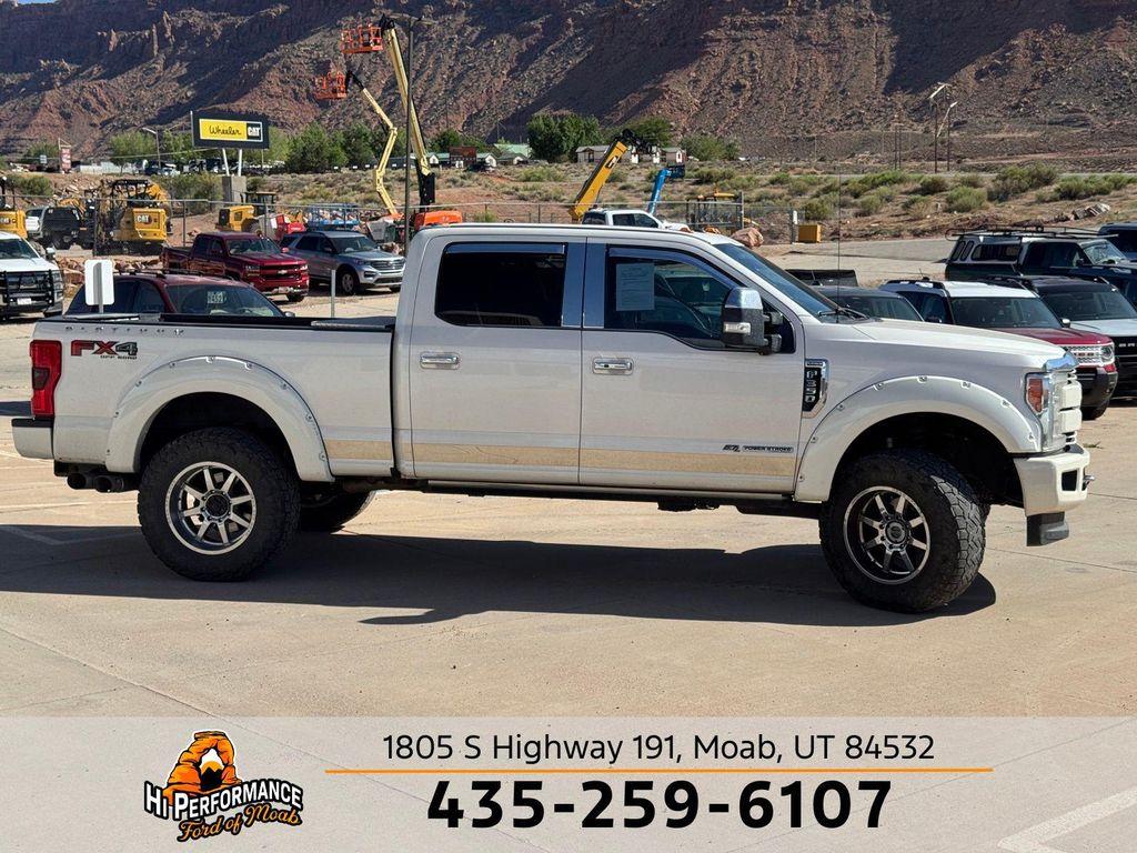 used 2017 Ford F-350 car