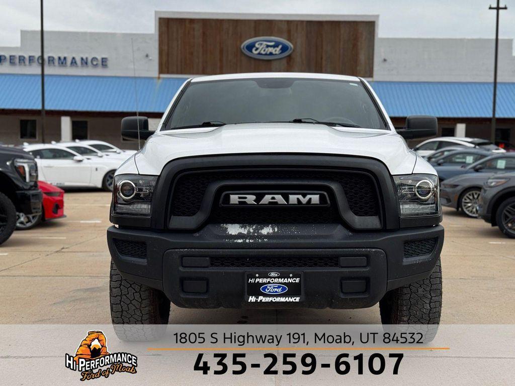 used 2021 Ram 1500 Classic car, priced at $24,983