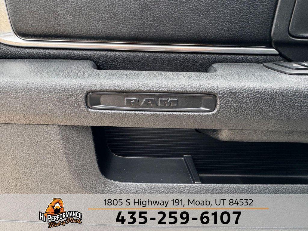 used 2021 Ram 1500 Classic car, priced at $24,983