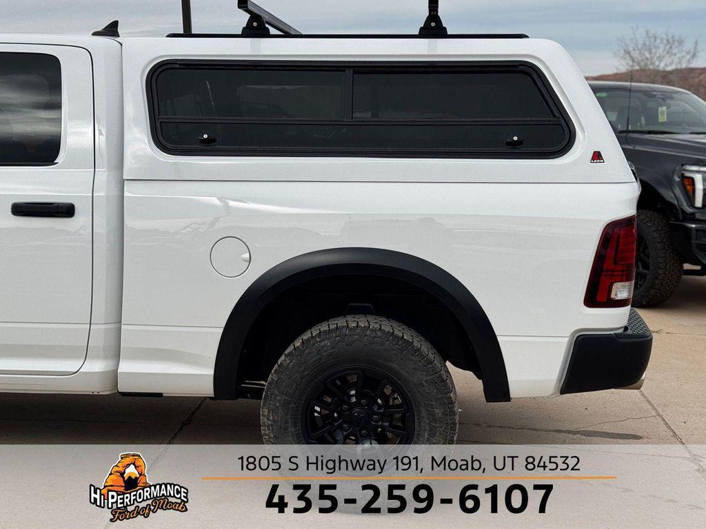 used 2021 Ram 1500 Classic car, priced at $24,983